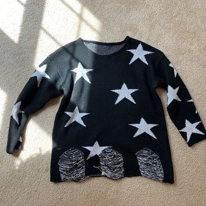 Star Sweater